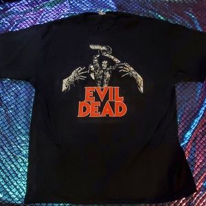 Evil dead tee